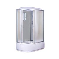 Душевая кабина Hydroom HD-KU12080VFR 120x80х215 высокий поддон 40 см