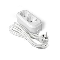 Удлинитель бытовой UNIVersal Е-302 2м