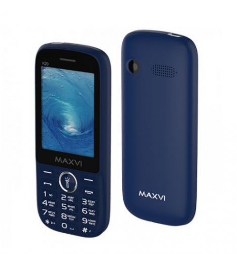 MAXVI K20 BLUE