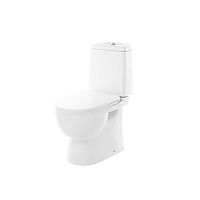 Унитаз-компакт Sanita Luxe Best Comfort S1 Белый