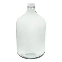 Бутыль Казак 15 л 0028 ТО d58 (цв. ПРОЗРАЧНЫЙ, уп. 2 шт)