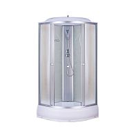 Душевая кабина Hydroom HD-KU9090NF 90х90x215 без зеркала, средний поддон 25 см