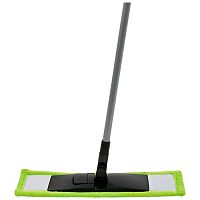 Швабра для пола Leonord Mop Clean с насадкой из микрофибры арт.310474