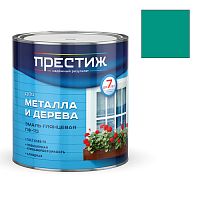 Эмаль ПФ-115 Престиж бирюзовый 2,8 кг