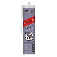 Герметик полиуретановый Sila Pro Sealant HM высокомодульный, антрацит RAL 7016 280 мл.