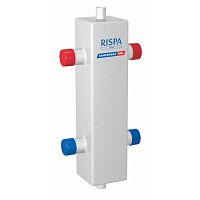 Гидрострелка для отопления RISPA ГРУ60(кВт)-1В