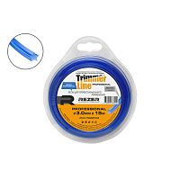 Леска для триммера Rezer Professional 3.0мм 15м звезда код 30392