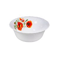 Салатник "Маки" 20 см арт.MFK21075