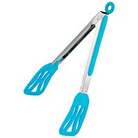 Щипцы кухонные 26,5 см Mallony Tongs-05 силикон нерж сталь арт.103500