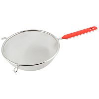 Дуршлаг с пластиковой ручкой d=18,5 см Mallony Tagliatelle нерж сталь арт.985505