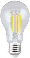 ECOLA N7LV13ELC CLASSIC LED PREMIUM 13W/A60/E27/4000K 360° FILAMENT НЕЙТРАЛЬНЫЙ БЕЛЫЙ