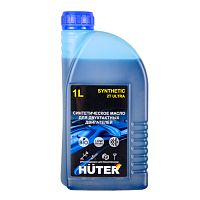 Масло моторное 2-тактное синтетическое Huter 2Т ULTRA 1 л 73/8/3/3