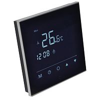 Терморегулятор Warmlife Classic белый до 3,5 Квт программированный(встраиваемый)