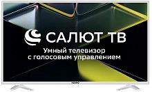 ASANO 43LF5011T FHD SMART TV САЛЮТ БЕЛЫЙ