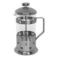 Чайник/кофейник кофе-пресс 600 мл Mallony Caffe B535-600Ml сталь арт.950146