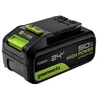 Аккумулятор Greenworks G24HP5 24V, 5Ач, арт. 2957807