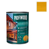 Защитно-декоративное покрытие для древесины PROFIWOOD калужница 0,7 кг (4572)
