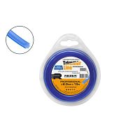 Леска для триммера Rezer Professional 2.0мм 15м семиугольная код 30262