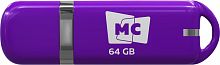 MORE CHOICE (4620202558756) USB 64GB 2.0 МФБ64 PURPLE