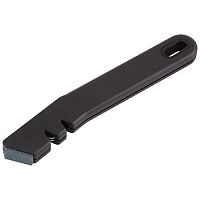 Ножеточка Mallony Candore 17x3 см арт.005237