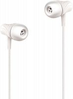 AKSBERRY (6900289290014) АM12 С МИКРОФОНОМ, БЕЛЫЙ