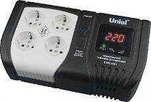 UNIEL (09621) U-ARS-500/1 СЕРИЯ STANDARD - EXPERT 500 ВА