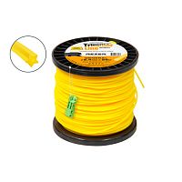 Леска для триммера Rezer General 2.4мм115м звезд. Rezer