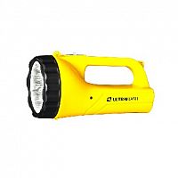 ULTRAFLASH (12859) LED3816SM ЖЕЛТЫЙ