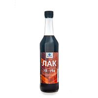 Лак Экокласс ХВ-784 клен 0,5л.