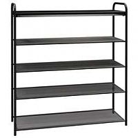 ЗМИ "ВЕРОНА 35" (VERONA 35 SHOE RACK) (ГРАФИТ) ПДОВ35 ГР