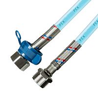 Подводка д/воды PEX-сталь 1/2" г/ш 50 cм ONDO PEXOWFHM050 (150 штук)
