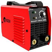 EDON SMART MMA-250 КРАСНЫЙ/ЧЕРНЫЙ 27682
