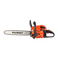 Пила цепная бензиновая Patriot PT 4518 Imperial, 45сс, 2,9 л.с, шина 18", цепь 0,325" (220105555)
