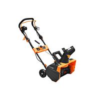 Снегоуборщик электрический Carver STE 2346L (2300W, 46x20, 3-6m LED-фара)