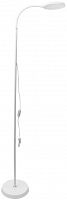 ULTRAFLASH (15737) UF-833 C01 БЕЛЫЙ (LED CВЕТ-К НАПОЛЬНЫЙ, НАСТОЛЬНЫЙ, 12ВТ, 3 В1, КРУГ)