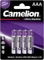 CAMELION (14985) ULTRA BL-4 LR03