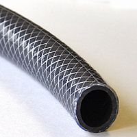 Шланг поливочный Оникс армированный 3-х слойный с оплеткой д.20*3мм (25м) прозрачный г.Волгоград Х