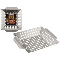 Решетка-гриль 20x20x4 см Ecos Fry-2025 арт.999664