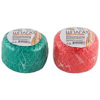 Шпагат цветной Рыжий кот п/п d0,8мм (клубок) 150 м арт.007433