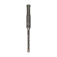 Бур 6x210/150 Интерскол SDS-plus (2 спирали, 2 резца)