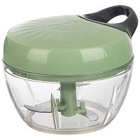 Измельчитель ручной Mallony 8,4x12,5x9 см 3 лезвия арт.108304