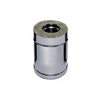 Сэндвич Ferrum D110х200 (430/0,5+нерж.) L=250мм арт. f3802