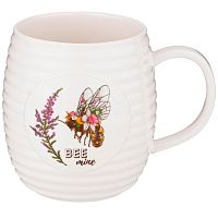Кружка 380 мл Lefard Honey bee фарфор 151-190