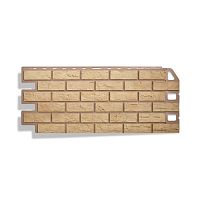 Панель Альта Профиль кирпич желтый 1,01 х 0,45 м