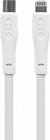 MORE CHOICE (4620202553096) K60IA USB 3.0A PD 27W ДЛЯ LIGHTNING NG 8-PIN TYPE-C - 1М , БЕЛЫЙ