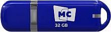 MORE CHOICE (4620202558701) USB 32GB 2.0 МФБ32 BLUE