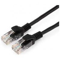 ГАРНИЗОН (20553) PC-UTP-5E-1-BK ЧЁРНЫЙ