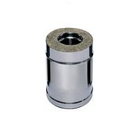Сэндвич Ferrum D180х280 (430/0,5+нерж.) L=1000мм арт. f4011