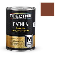Эмаль декоративная Престиж Патина медь 0,2 л