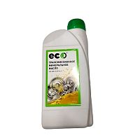 Масло "ECO" трансмиссионное SAE 80W90 API GL-3 1,0л (ECO05.01.02.005)